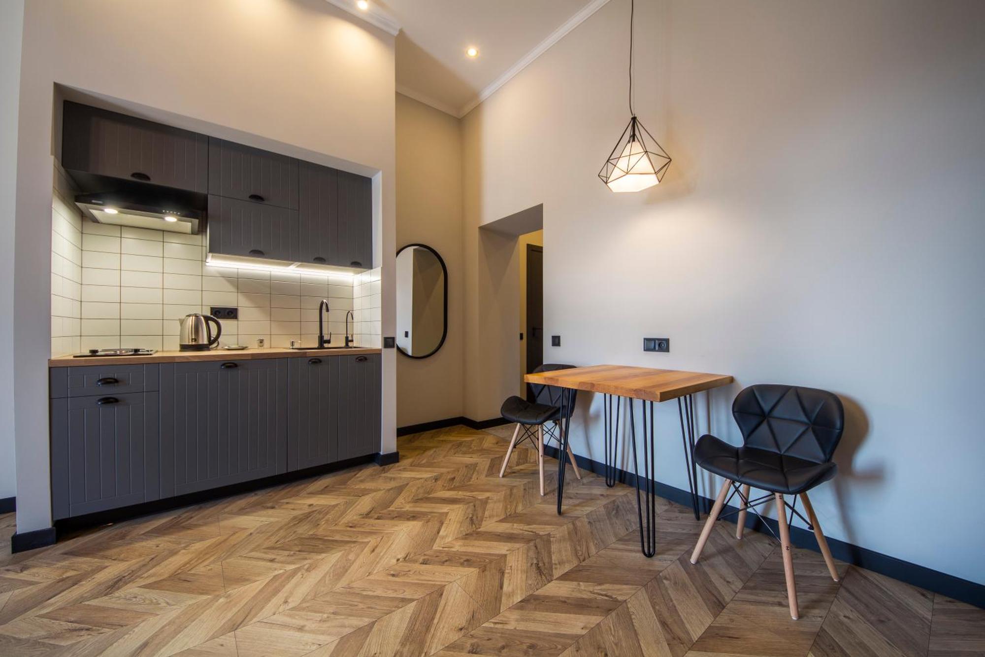 Self Check-In Apartments Kiev Buitenkant foto