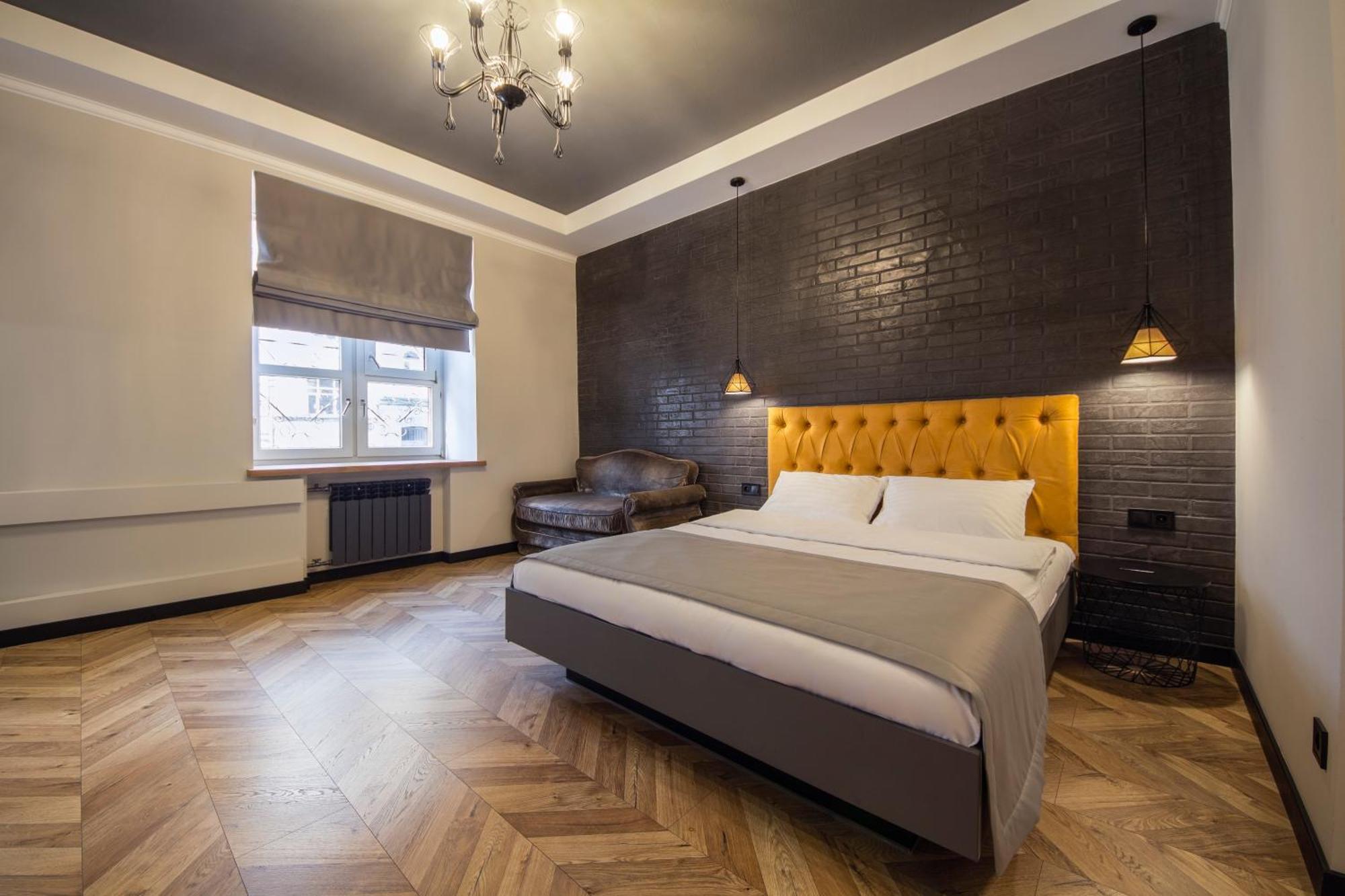 Self Check-In Apartments Kiev Buitenkant foto