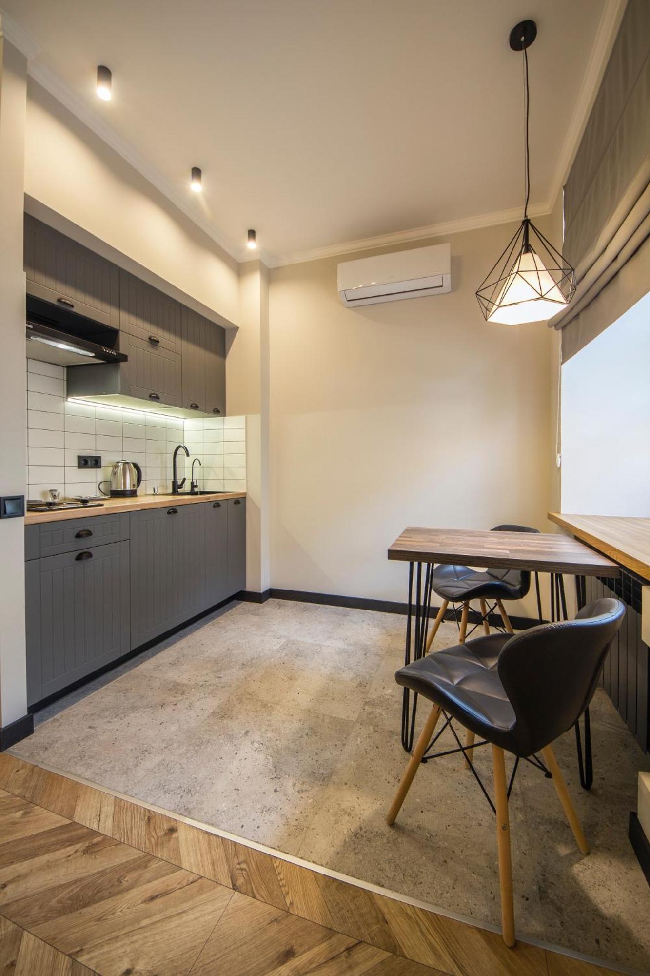 Self Check-In Apartments Kiev Buitenkant foto