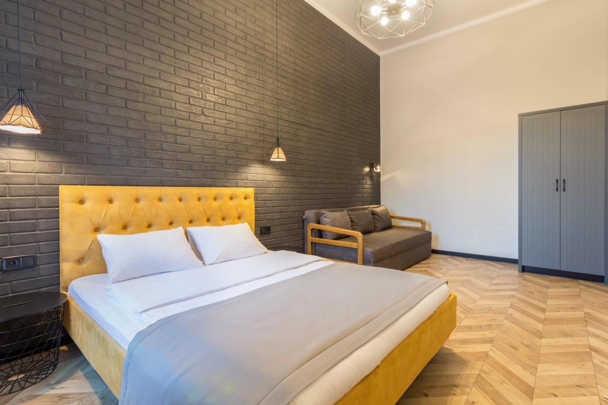 Self Check-In Apartments Kiev Buitenkant foto